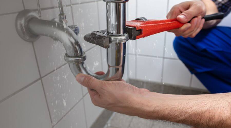 Local water heater installation in Troy, OH